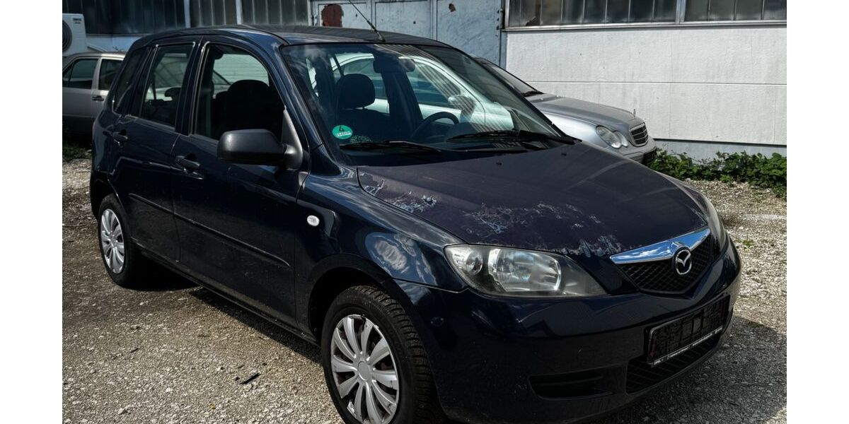 Mazda 2 206.000 km 550 &euro; Wendlingen 73240