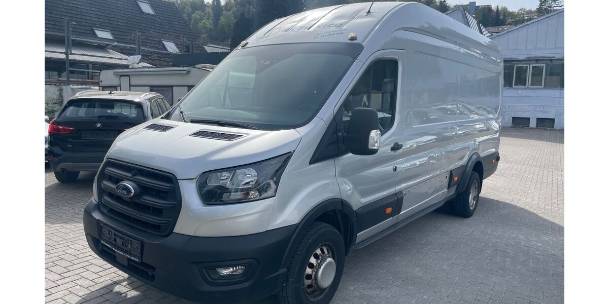 Ford Transit 138.900 km 9.990 &euro; Nagold 72202