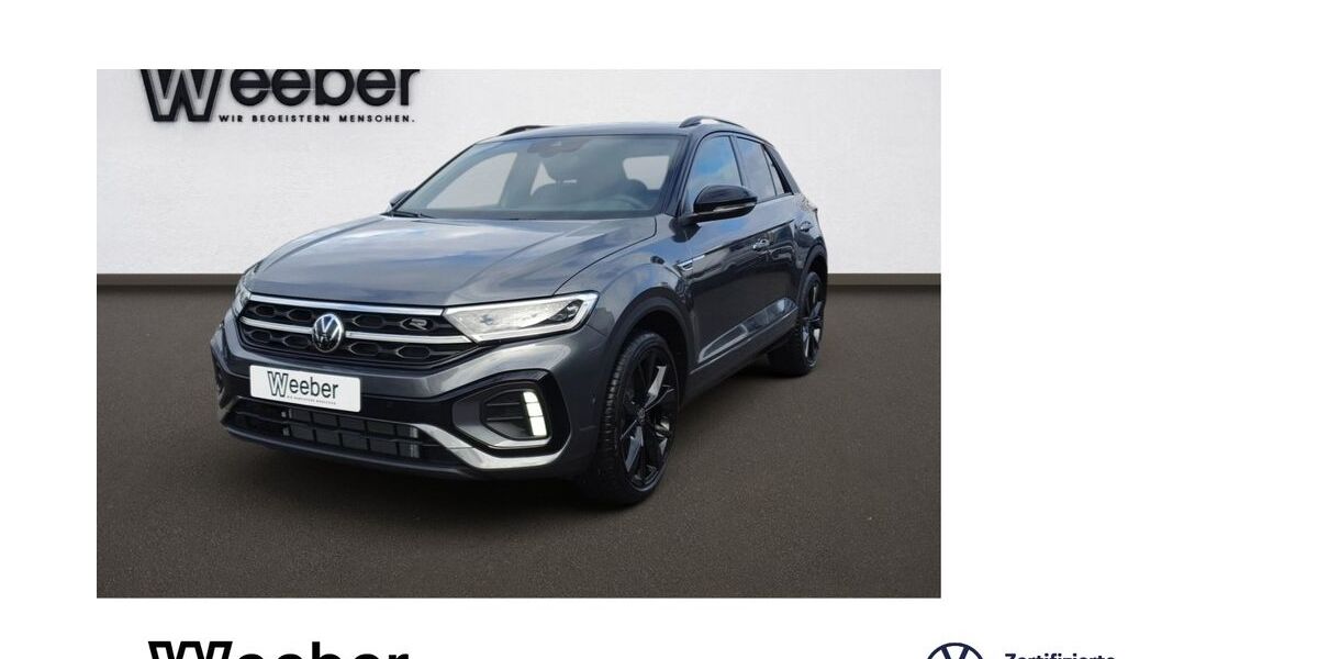 VW T-Roc 6.000 km 35.960 &euro; Calw 75365