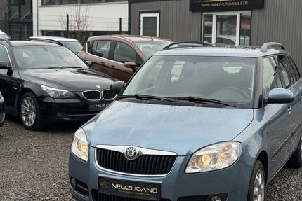 Skoda Fabia 87.000 km 9.250 &euro; Gäufelden 71126