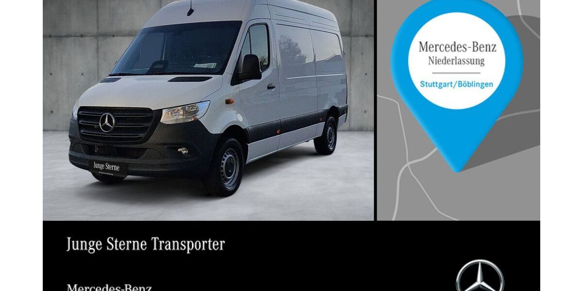 Mercedes-Benz Sprinter 15.796 km 43.173 &euro; Böblingen 71034