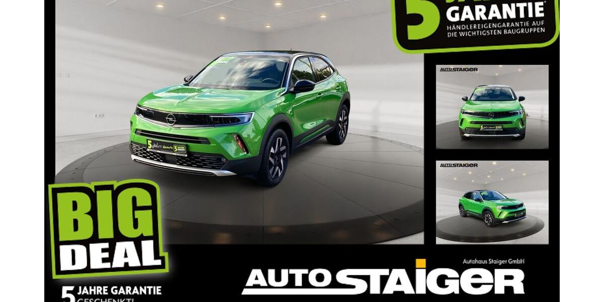 Opel Mokka 5.907 km 17.290 &euro; Stuttgart 70376