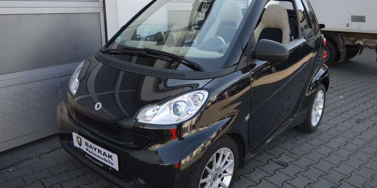 Smart forTwo 165.500 km 3.999 &euro; Sindelfingen 71065