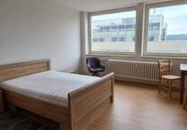 2-Zi.-Wohnung, 55 m², Balkon & Top-Schnitt – möbliert – 700 € KM