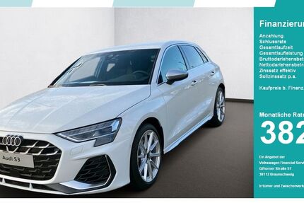 Audi S3 1.999 km 52.989 € Leonberg 71229