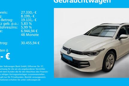 VW Golf 16.605 km 26.930 &euro; Stuttgart-Feuerbach 70469