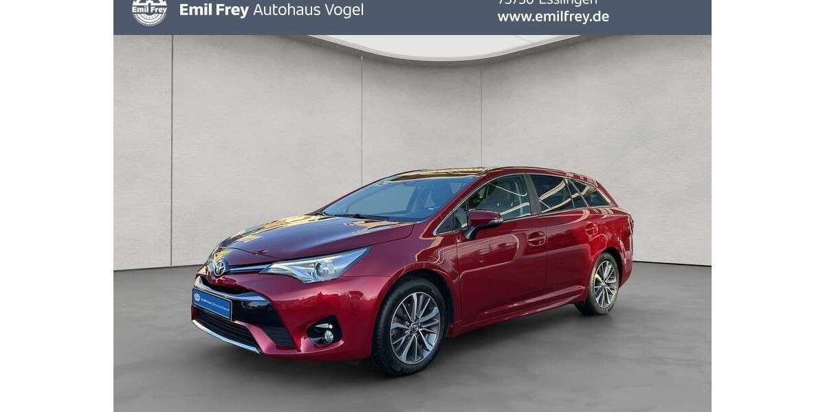 Toyota Avensis 67.795 km 19.980 &euro; Esslingen am Neckar 73730