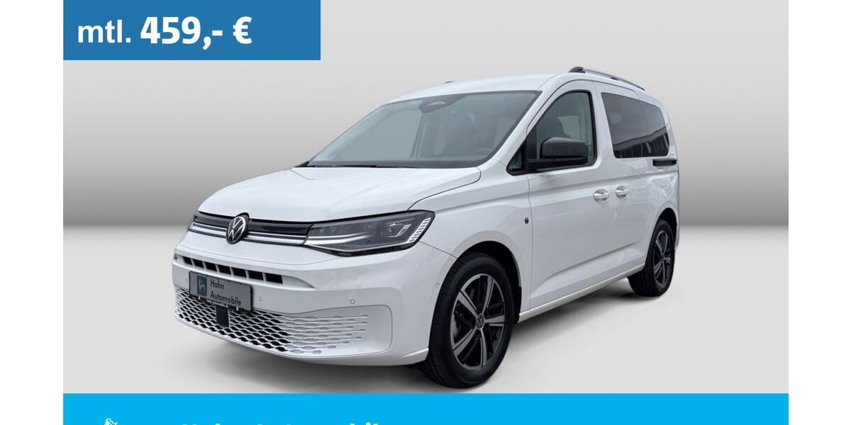 VW Caddy 3.555 km 38.890 &euro; Ludwigsburg 71634
