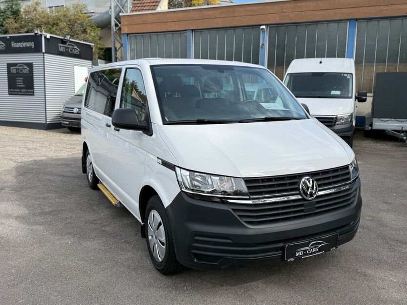 VW T6 Transporter 113.296 km 25.990 € Sindelfingen 71065