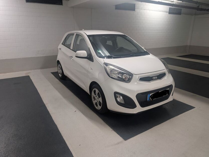 Kia Picanto 109.800 km 3.600 € Stuttgart 70567