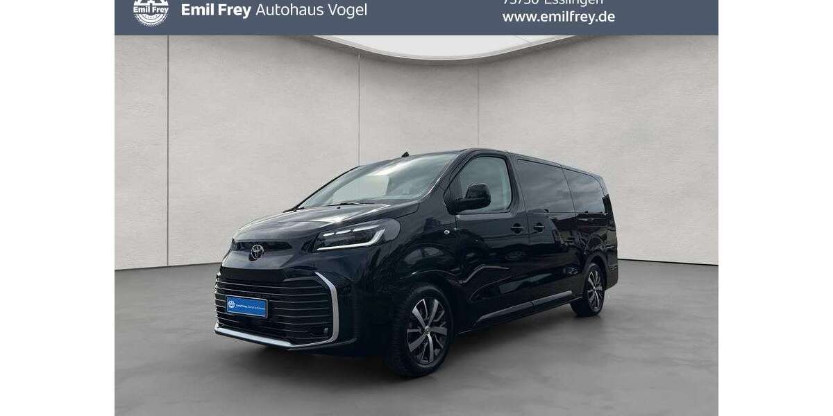 Toyota Proace 28.855 km 46.660 &euro; Esslingen am Neckar 73730