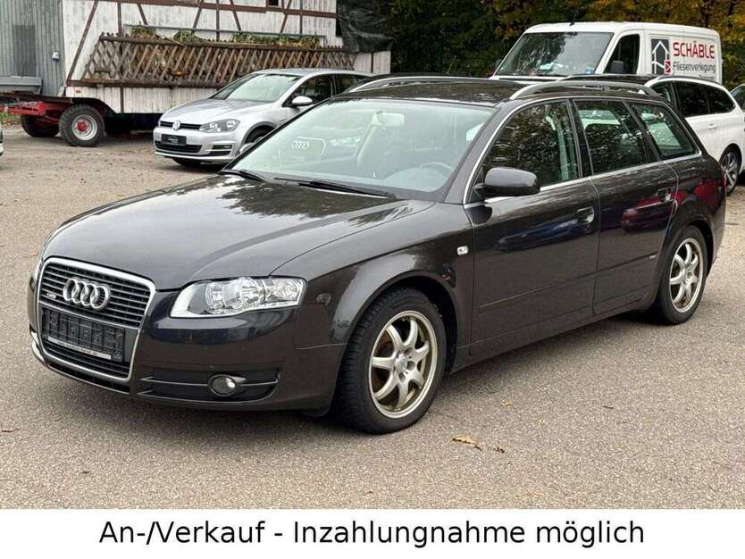 Audi A4 273.000 km 3.490 € Tuebingen 72072