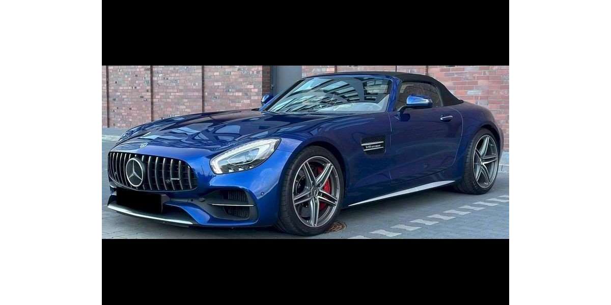 Mercedes-Benz AMG GT 89.400 km 50.000 &euro; Nufringen 71154