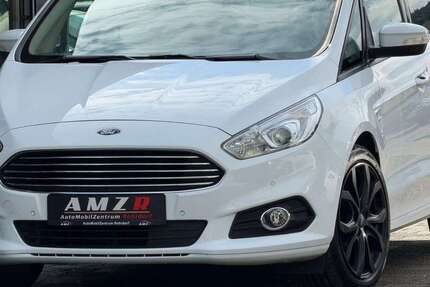 Ford S-Max 135.000 km 15.790 &euro; Rohrdorf 72229