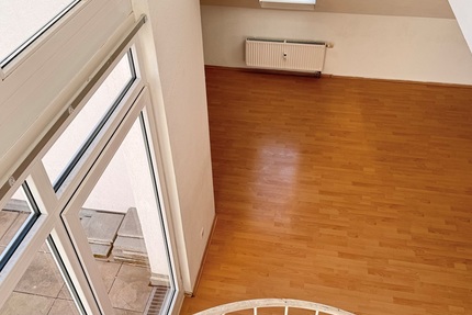 3,5-bis 4-Zi.-Galerie-ETW - Außergewöhnlich Wohnen in ruhiger Lage von Stuttgart-Möhringen - Wohnung Stuttgart / Möhringen Möhringen (Stadtbezirk) | Angebot:27004643