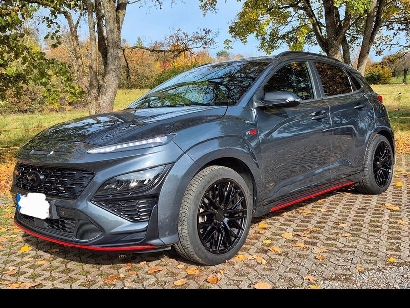 Hyundai KONA 43.503 km 22.690 € Waiblingen 71336