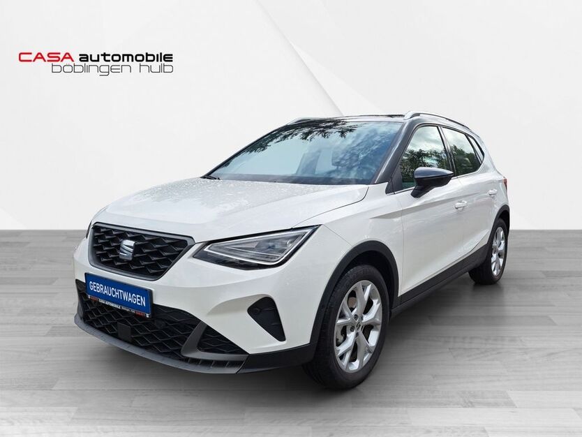 Seat Arona 5.800 km 19.750 € Böblingen 71034