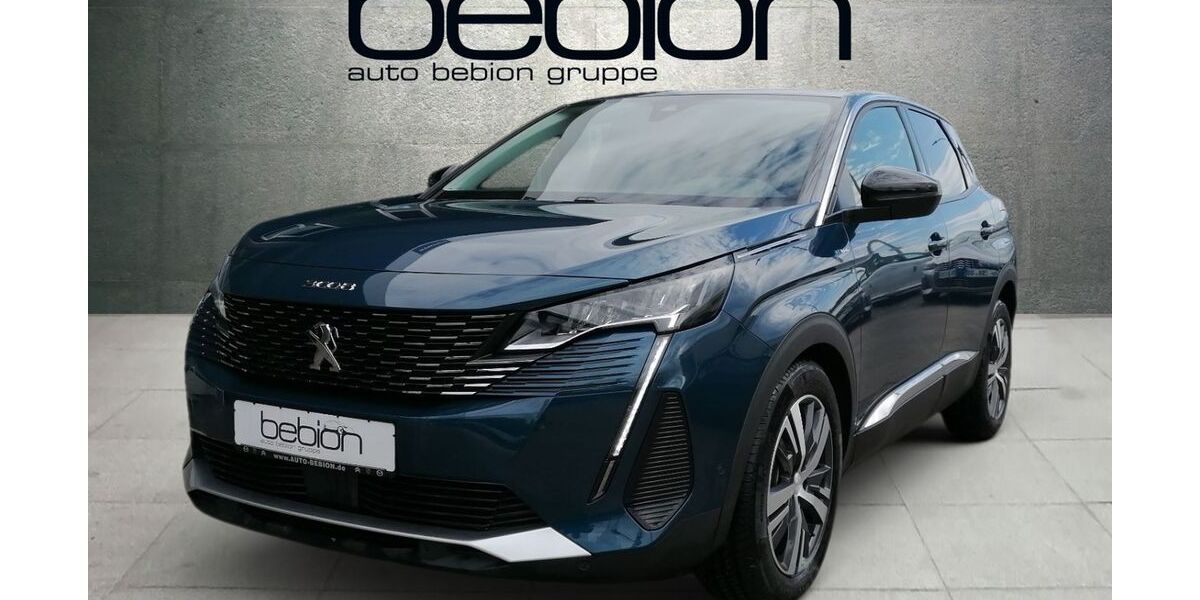 Peugeot 3008 13.600 km 23.880 &euro; Reutlingen 72766