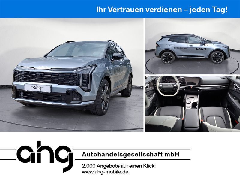 Kia Sportage 2.052 km 45.890 € Tübingen 72072