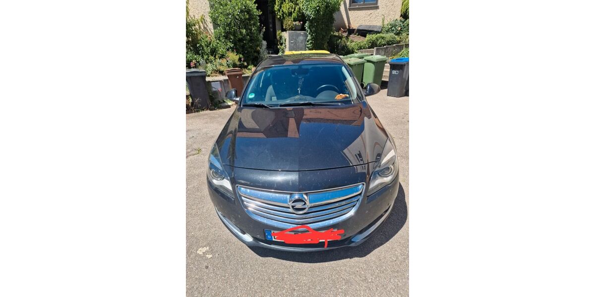 Opel Insignia 130.385 km 9.000 &euro; Ditzingen 71254