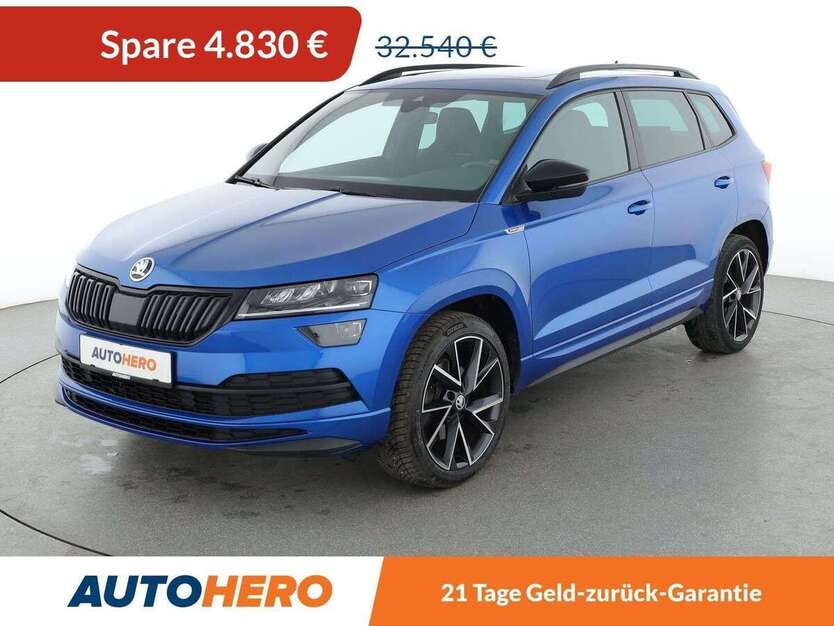 Skoda Karoq 43.345 km 27.710 € Stuttgart 70195