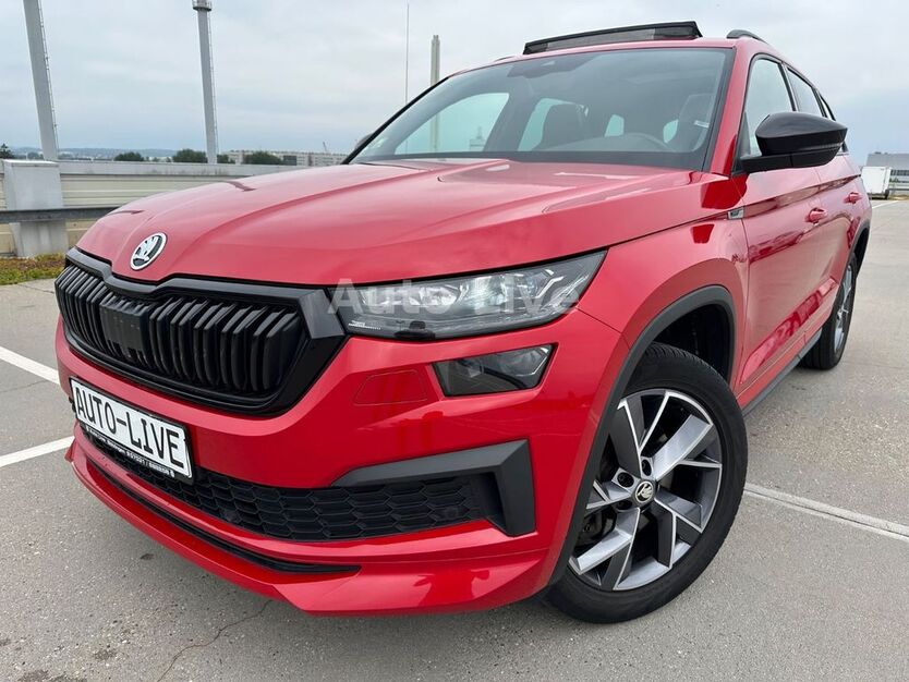 Skoda Kodiaq 121.600 km 33.990 € Böblingen/Stuttgart 71034