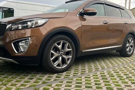 Kia Sorento 102.500 km 16.500 &euro; Ludwigsburg 71638