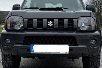 Suzuki Jimny 75.987 km 17.500 &euro; Sachsenheim 74343