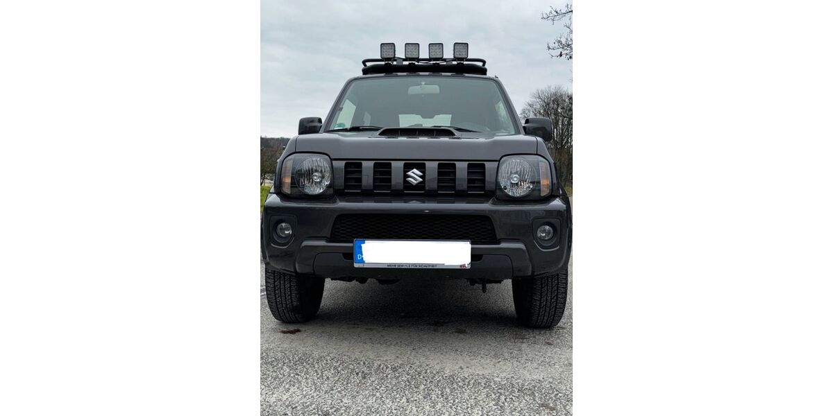 Suzuki Jimny 75.987 km 17.500 &euro; Sachsenheim 74343