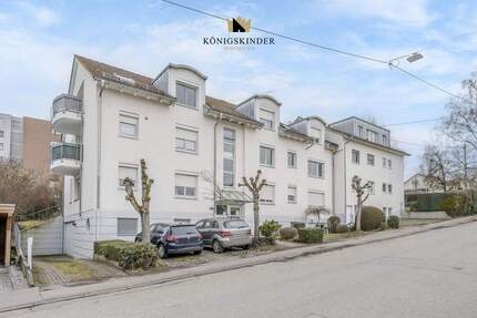 Wohnung Filderstadt Plattenhardt - 3 Zimmer, 73 m&sup2;, 350.000&euro; | Angebot:25245967