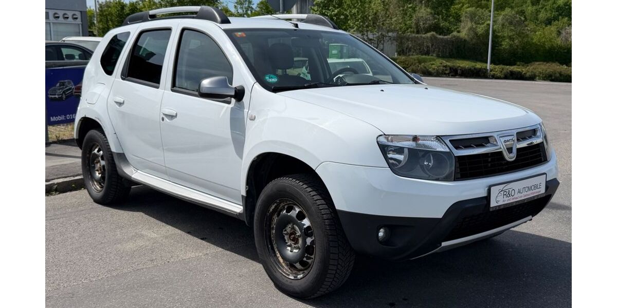 Dacia Duster 125.000 km 3.350 &euro; Wendlingen 73240