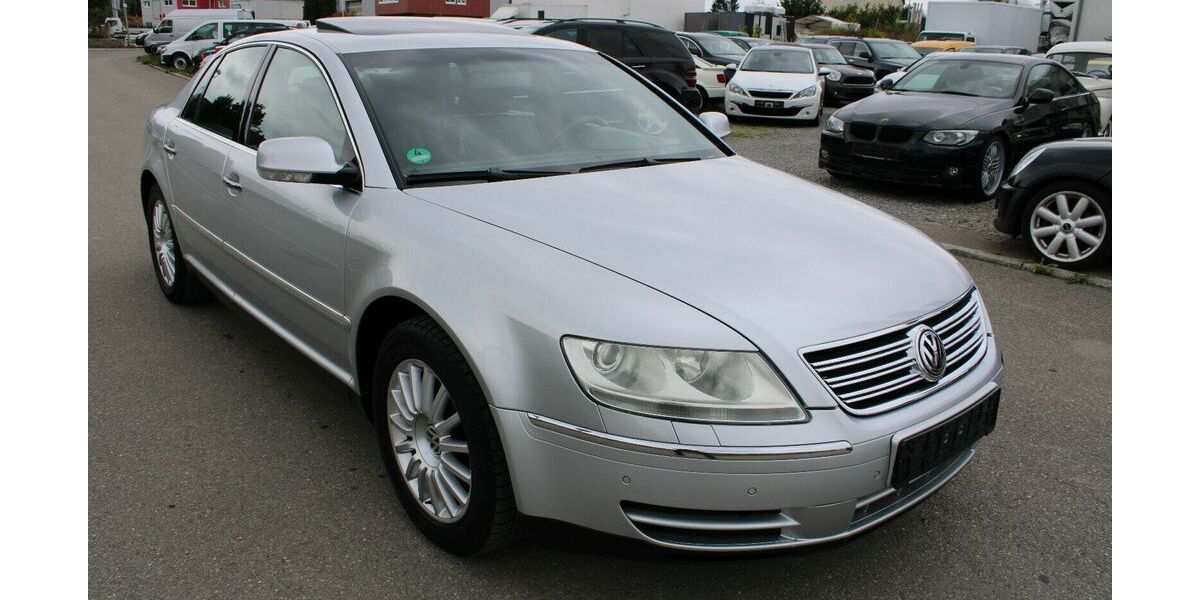 VW Phaeton 133.000 km 6.900 &euro; Weil Im Schönbuch (Raum Stuttgart) 71093