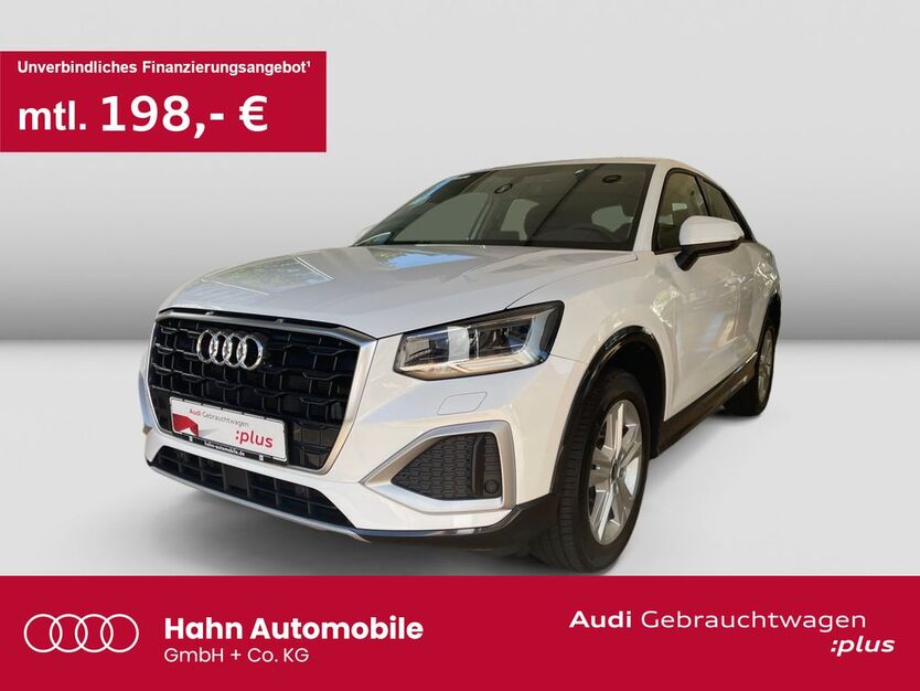 Audi Q2 21.529 km 23.790 € Fellbach 70734