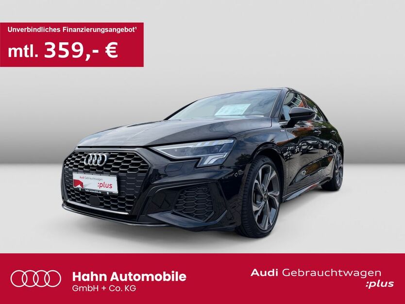Audi A3 25.799 km 28.990 € Pforzheim 75179