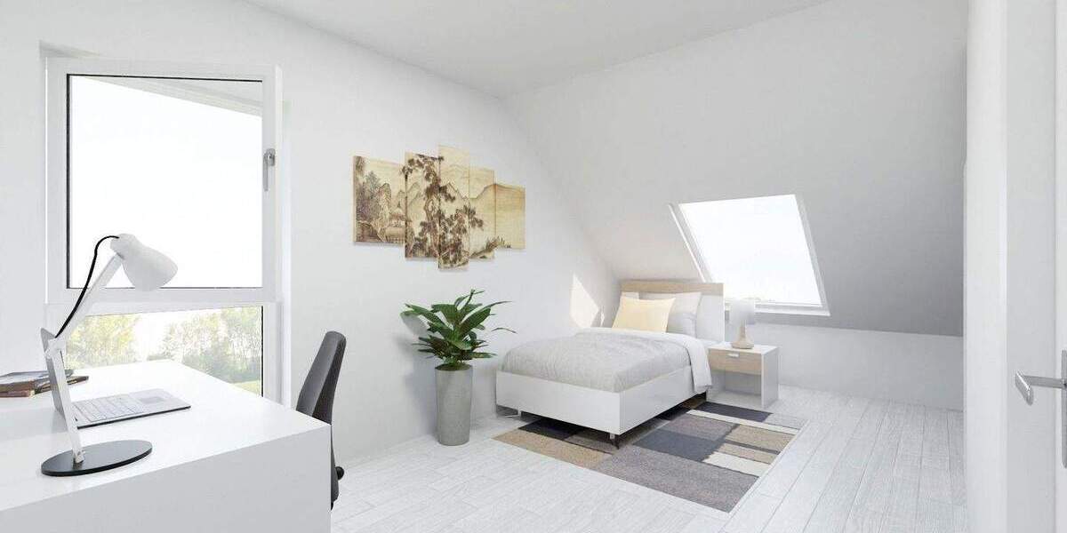 Etagenwohnung Rottenburg Ergenzingen - 5 Zimmer, 103 m&sup2;, 486.000&euro; | Angebot:24636352