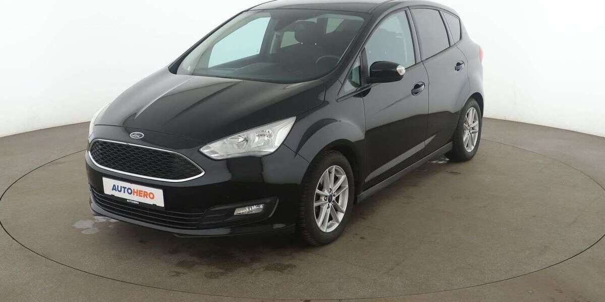 Ford C-Max 99.403 km 11.960 &euro; Stuttgart 70195