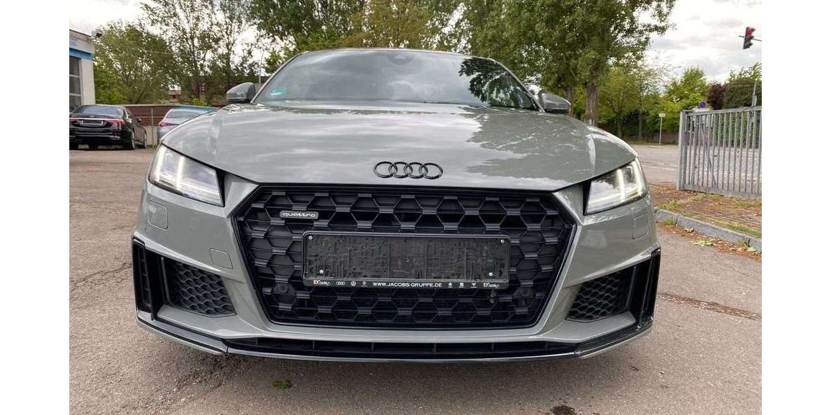 Audi TT 125.000 km 30.900 &euro; Sindelfingen 71065