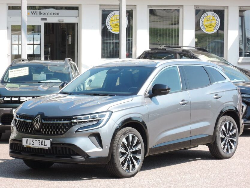 Renault Austral 19.070 km 29.440 € Fellbach-Schmiden (bei Stuttgart) 70736
