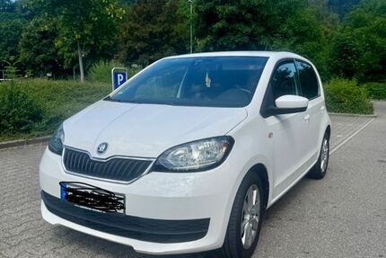 Skoda Citigo 82.100 km 6.400 &euro; Bad liebenzell 75378