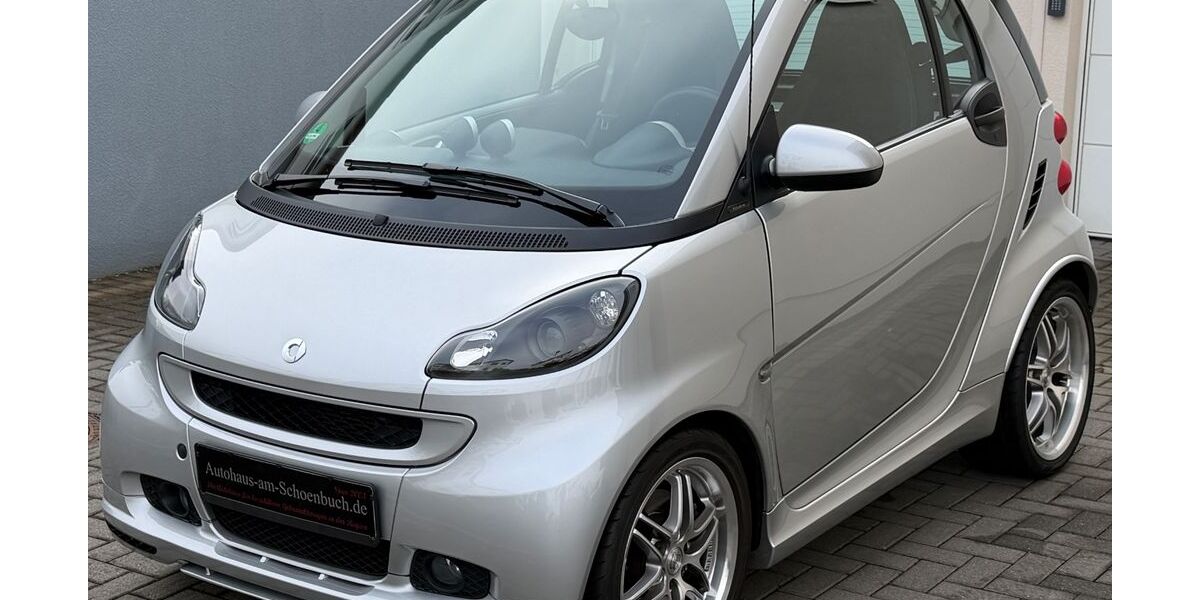 Smart ForTwo 54.000 km 11.980 &euro; Böblingen 71032