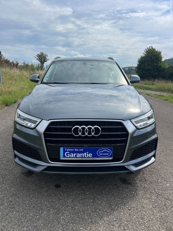 Audi Q3 114.800 km 16.499 € Leonberg 71229