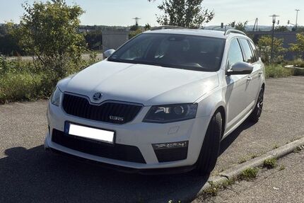 Skoda Octavia 156.000 km 13.600 &euro; Stuttgart 70190