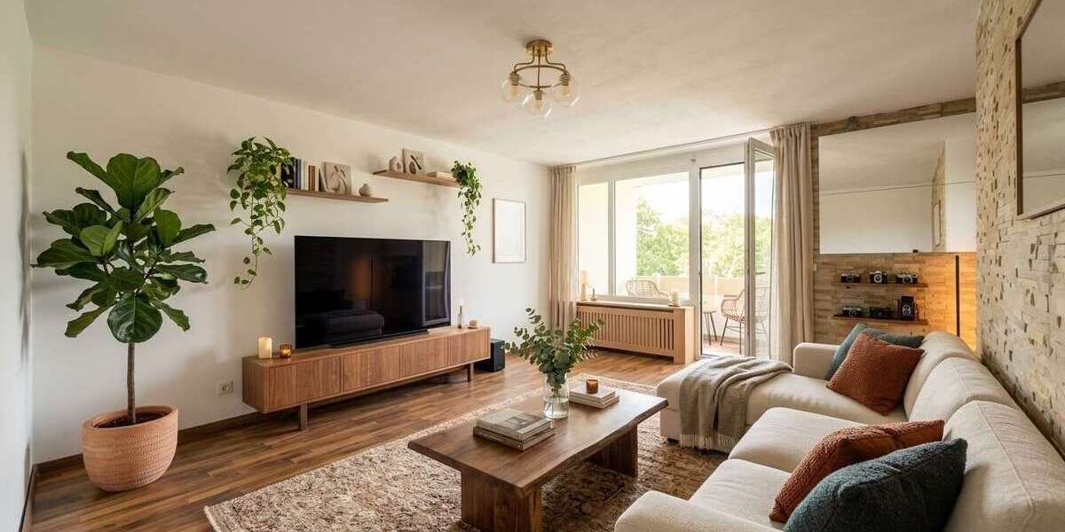 Etagenwohnung Fellbach Oeffingen - 3.5 Zimmer, 78 m&sup2;, 297.000&euro; | Angebot:27663154