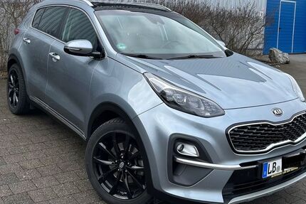 Kia Sportage 44.000 km 22.980 &euro; Gerlingen 70839