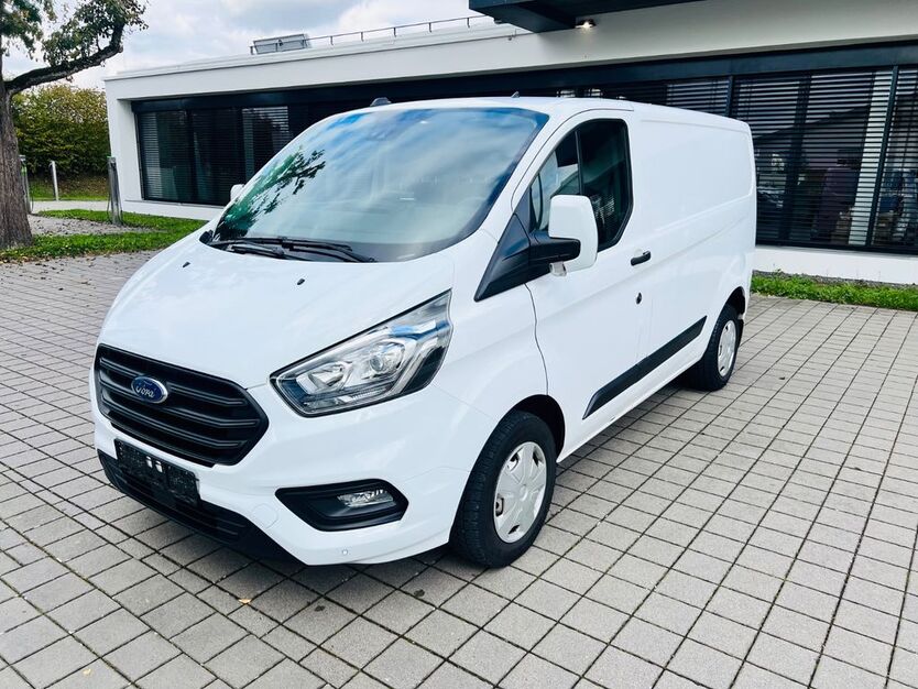 Ford Transit Custom 211.000 km 12.490 € Holzgerlingen 71088