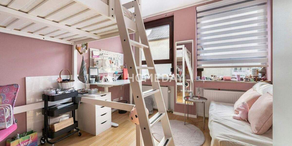 Etagenwohnung Stuttgart Feuerbach - 5 Zimmer, 145 m&sup2;, 669.000&euro; | Angebot:25820180