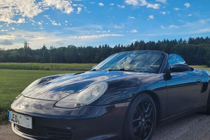Porsche Boxster 199.000 km 13.900 &euro; Leonberg 71229