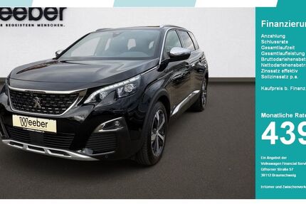 Peugeot 5008 53.318 km 26.836 € Weil der Stadt 71263