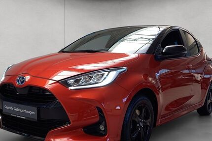 Toyota Yaris 28.800 km 20.950 &euro; Stuttgart 70469