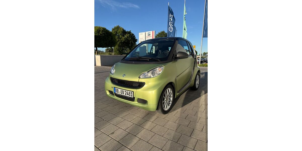 Smart ForTwo 110.800 km 4.500 &euro; Filderstadt 70794